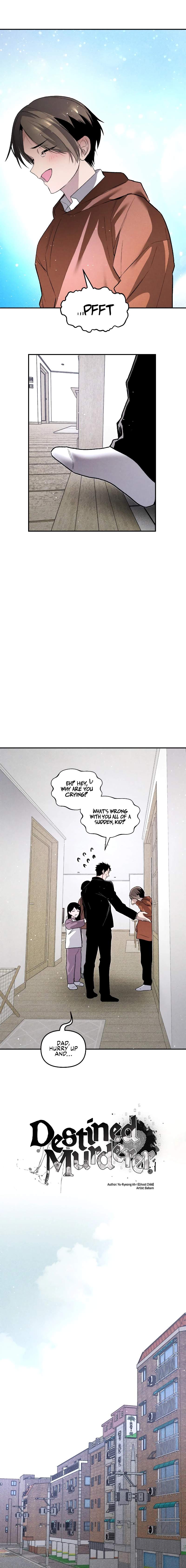 The Murderer Chapter 62 - Page 13 in English
