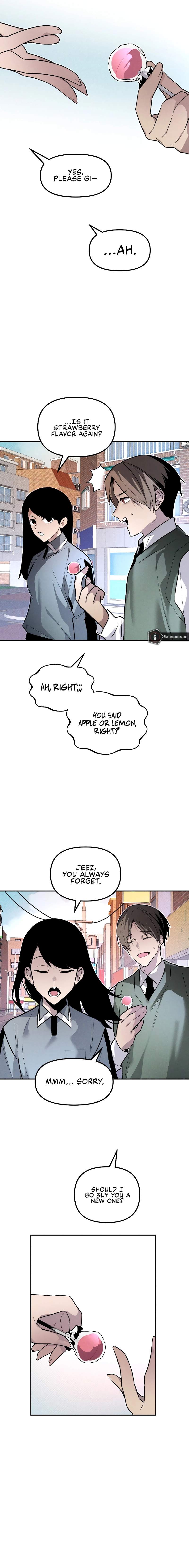 The Murderer Chapter 62 - Page 16 in English