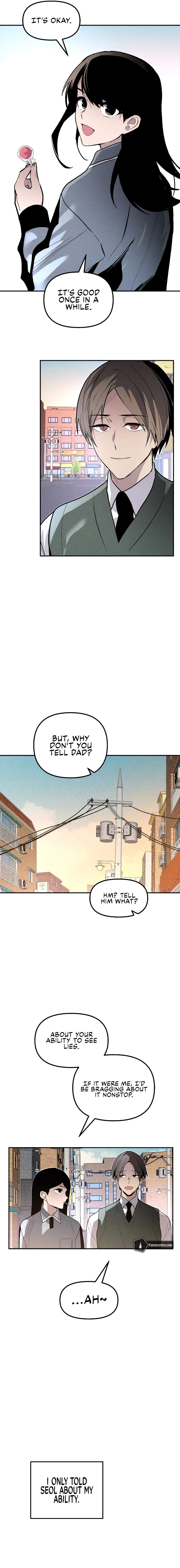 The Murderer Chapter 62 - Page 17 in English