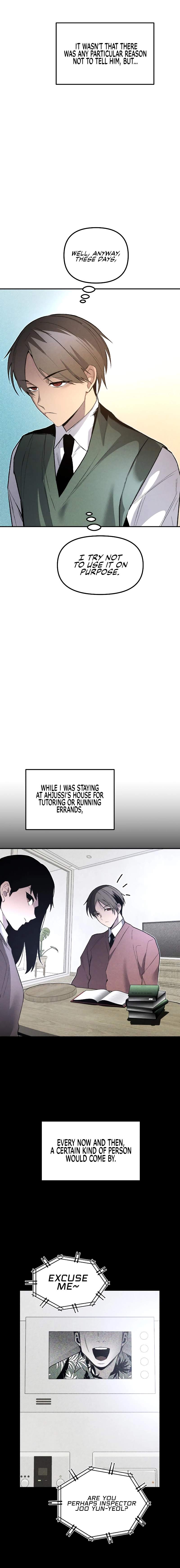 The Murderer Chapter 62 - Page 18 in English