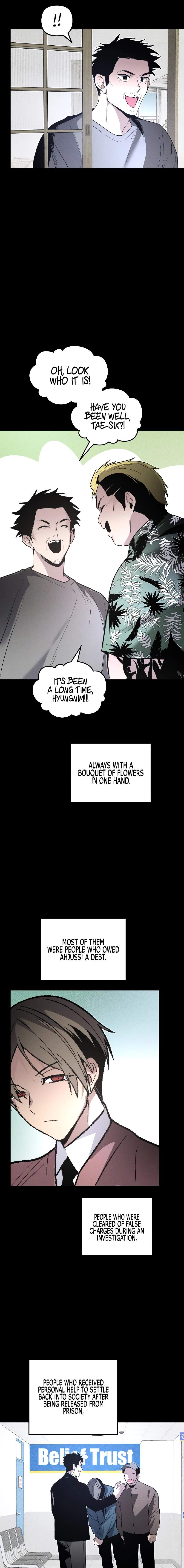 The Murderer Chapter 62 - Page 19 in English