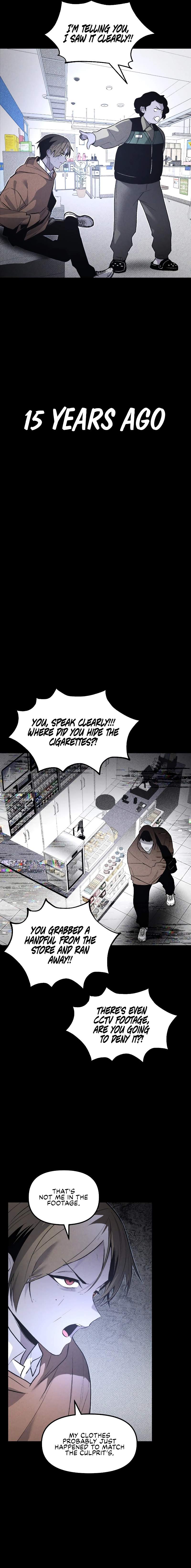 The Murderer Chapter 62 - Page 3 in English