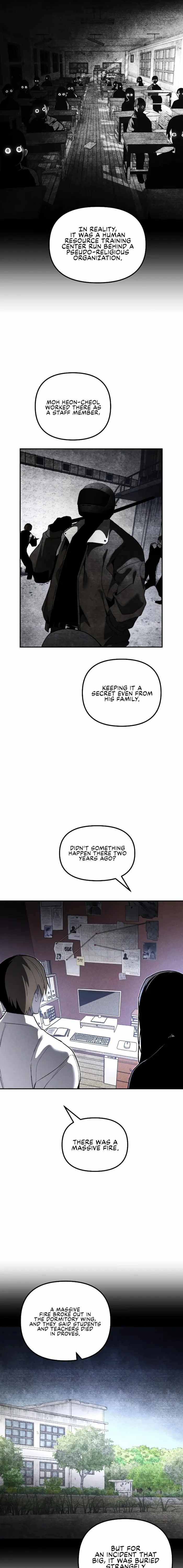 The Murderer Chapter 64 - Page 11 in English