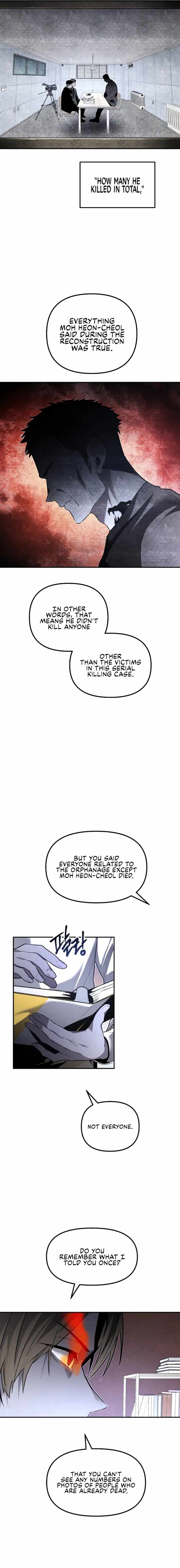 The Murderer Chapter 64 - Page 13 in English