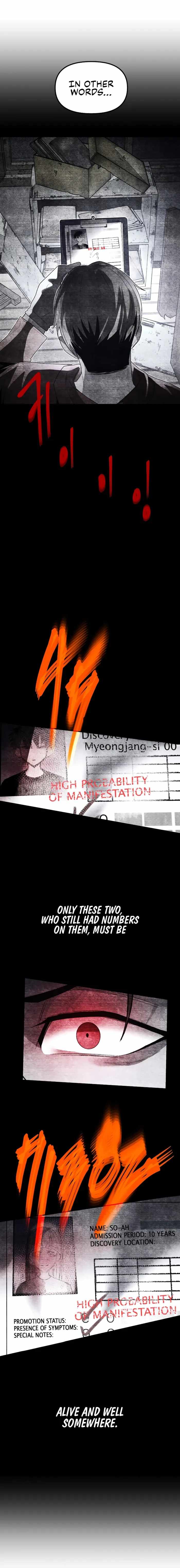 The Murderer Chapter 64 - Page 14 in English