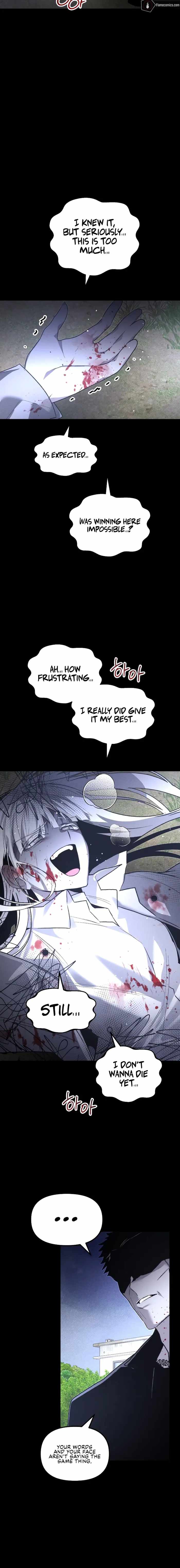 The Murderer Chapter 64 - Page 20 in English