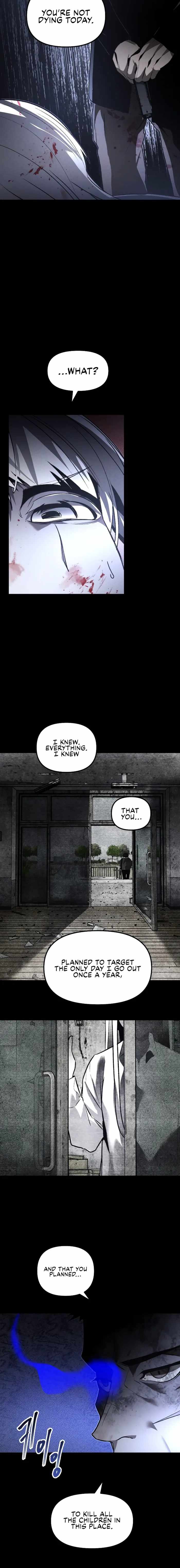 The Murderer Chapter 64 - Page 22 in English
