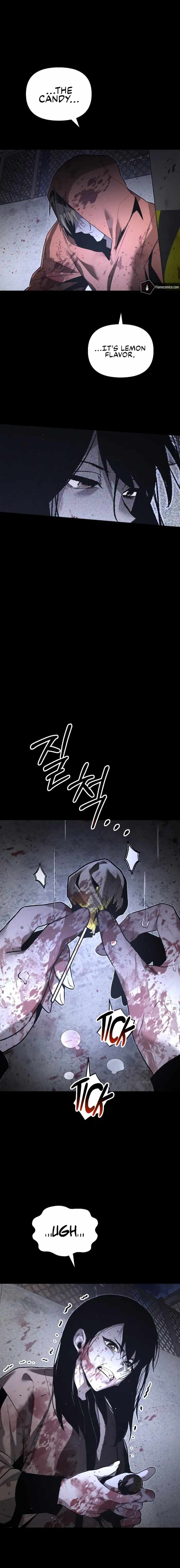 The Murderer Chapter 64 - Page 6 in English