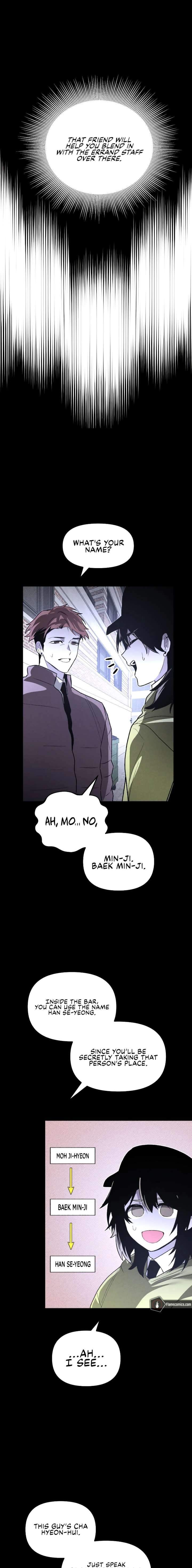 The Murderer Chapter 65 - Page 11 in English