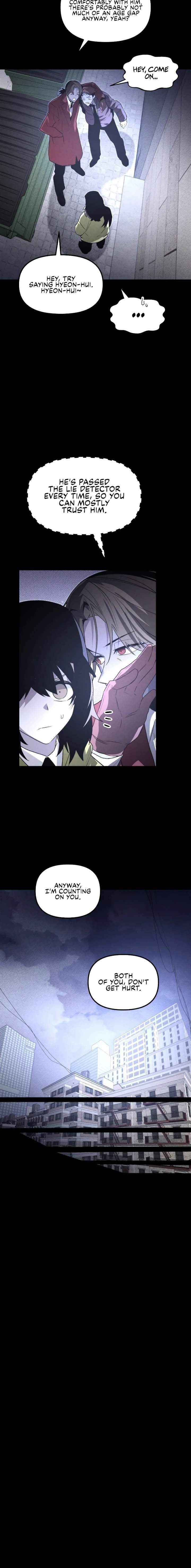 The Murderer Chapter 65 - Page 12 in English