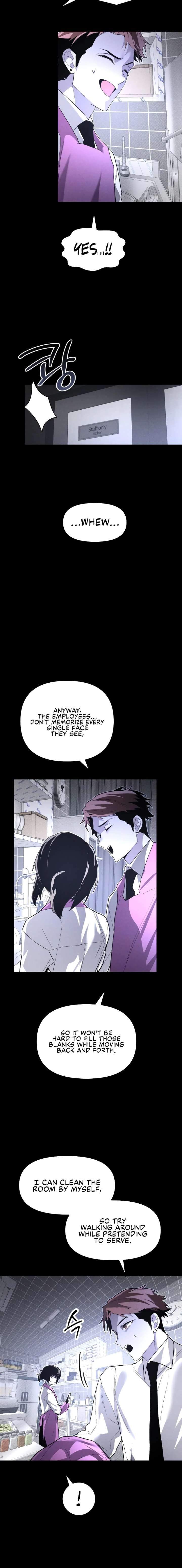 The Murderer Chapter 65 - Page 16 in English