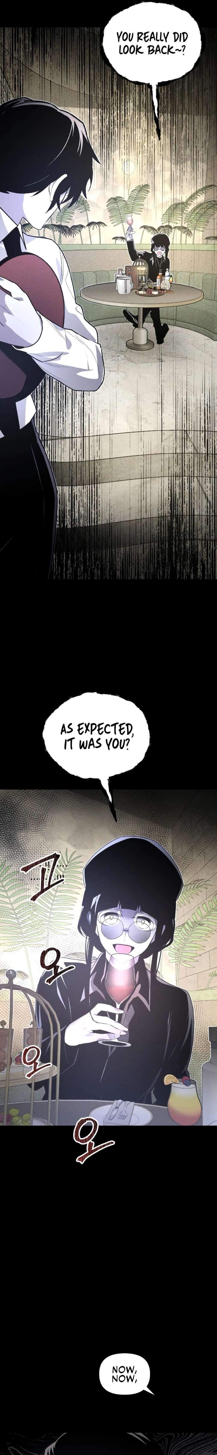 The Murderer Chapter 65 - Page 21 in English