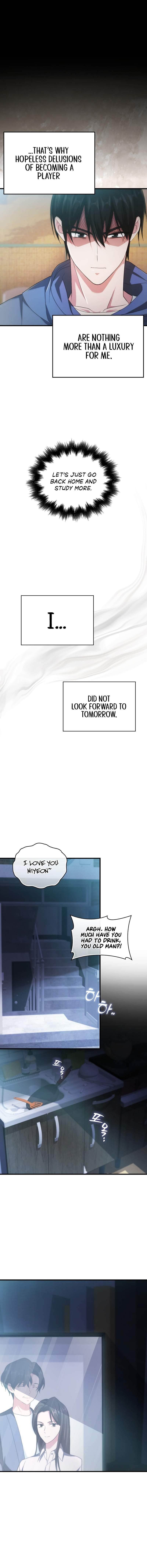 Max Talent Player (2024) Chapter 1 - Page 13 in English