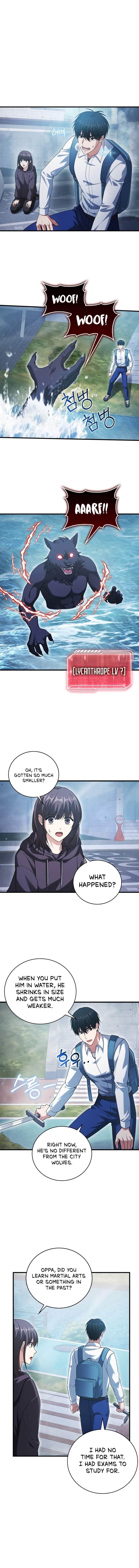 Max Talent Player (2024) Chapter 10 - Page 8 in English