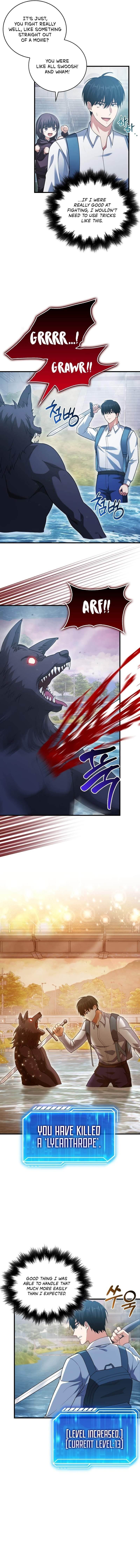 Max Talent Player (2024) Chapter 10 - Page 9 in English