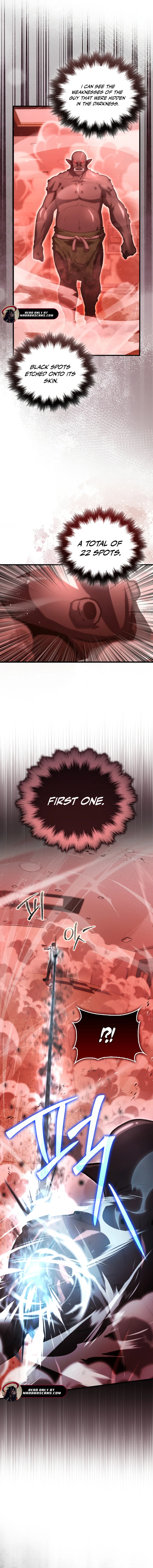 Max Talent Player (2024) Chapter 101 - Page 10 in English