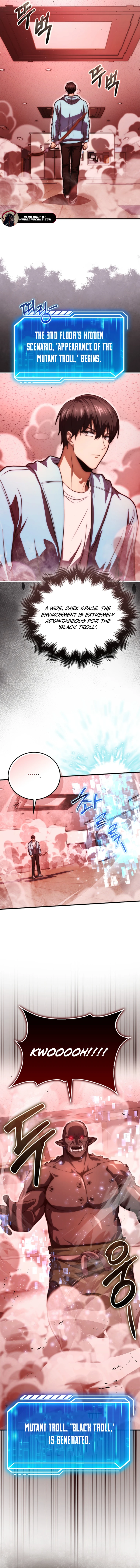Max Talent Player (2024) Chapter 101 - Page 7 in English