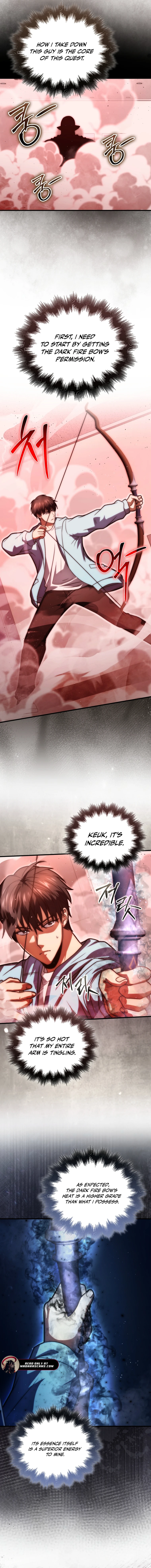 Max Talent Player (2024) Chapter 101 - Page 8 in English
