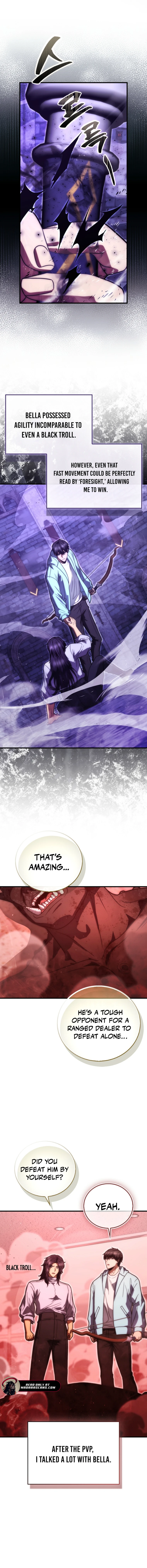Max Talent Player (2024) Chapter 102 - Page 15 in English