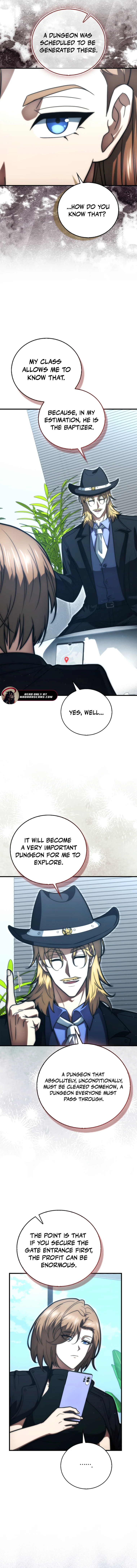 Max Talent Player (2024) Chapter 102 - Page 4 in English