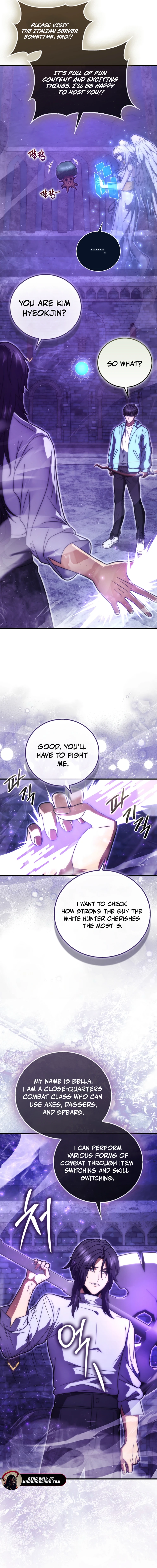Max Talent Player (2024) Chapter 102 - Page 9 in English