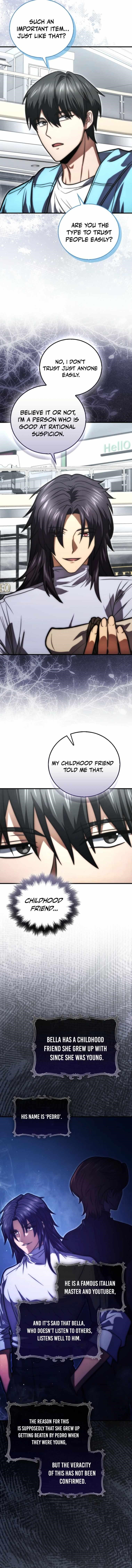 Max Talent Player (2024) Chapter 104 - Page 5 in English