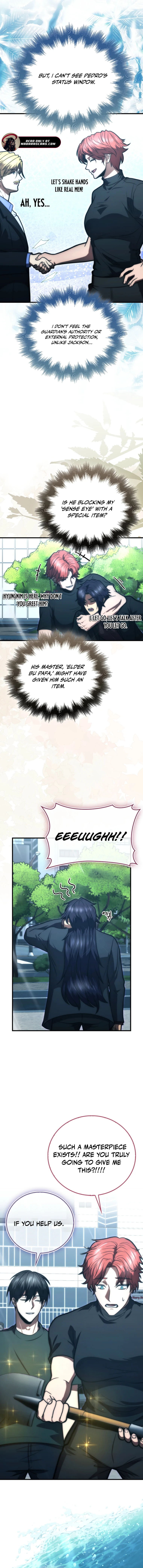 Max Talent Player (2024) Chapter 105 - Page 9 in English