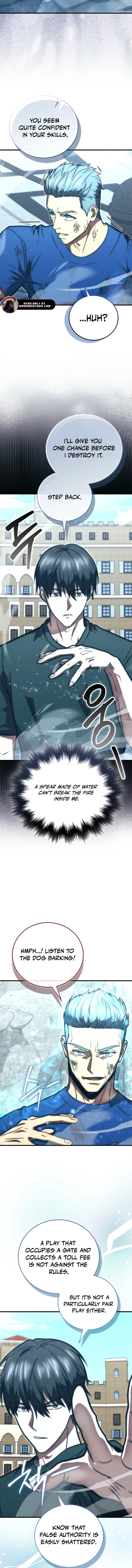 Max Talent Player (2024) Chapter 106 - Page 15 in English