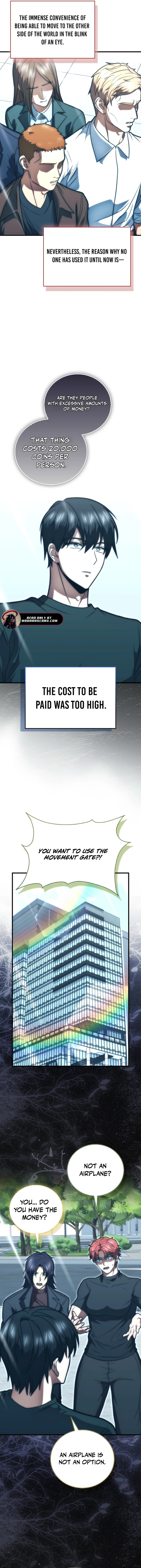 Max Talent Player (2024) Chapter 106 - Page 3 in English