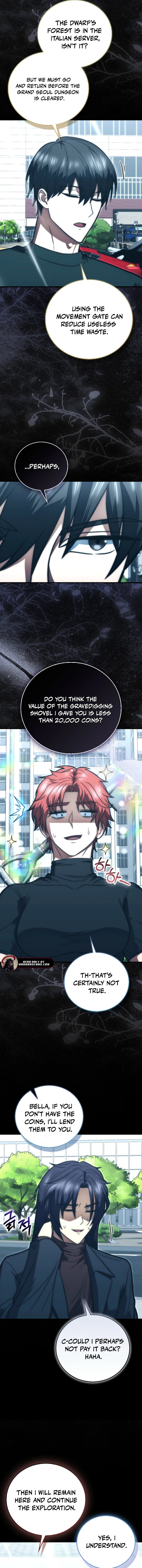 Max Talent Player (2024) Chapter 106 - Page 4 in English