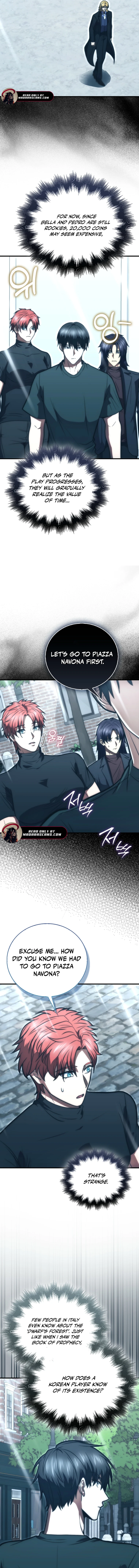 Max Talent Player (2024) Chapter 106 - Page 6 in English