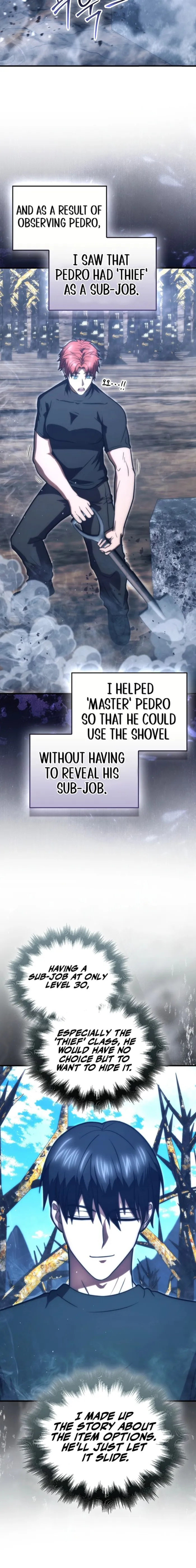 Max Talent Player (2024) Chapter 107 - Page 12 in English
