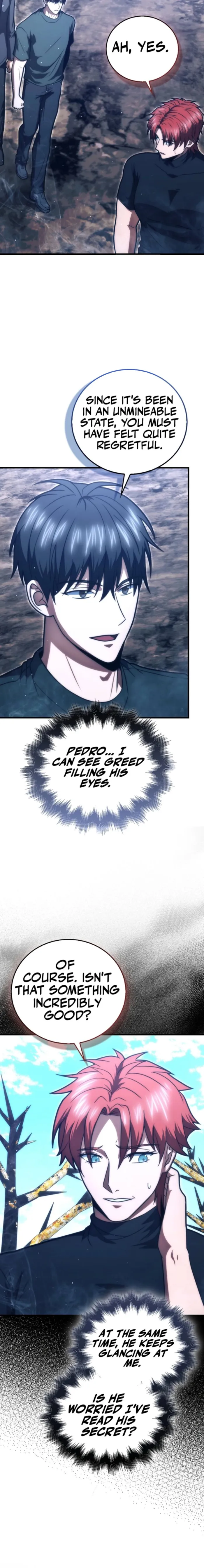 Max Talent Player (2024) Chapter 107 - Page 8 in English