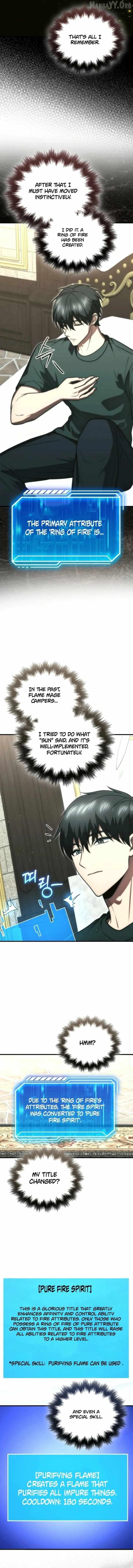 Max Talent Player (2024) Chapter 109 - Page 4 in English