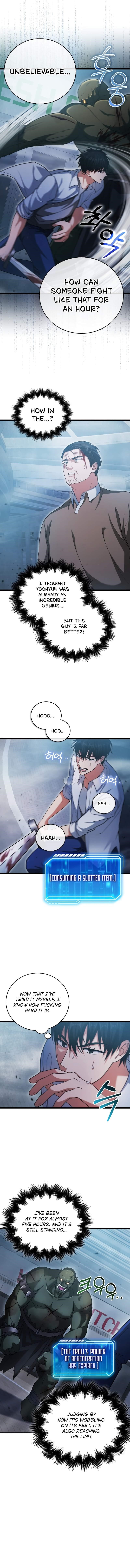 Max Talent Player (2024) Chapter 11 - Page 12 in English