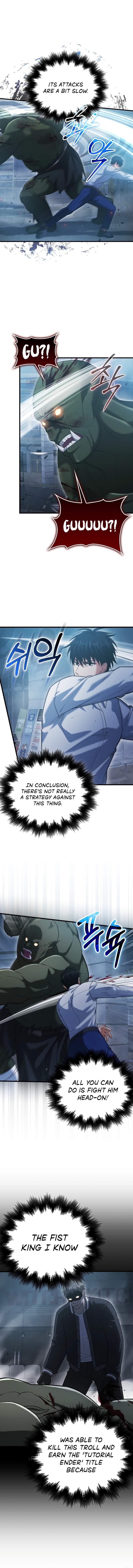 Max Talent Player (2024) Chapter 11 - Page 9 in English