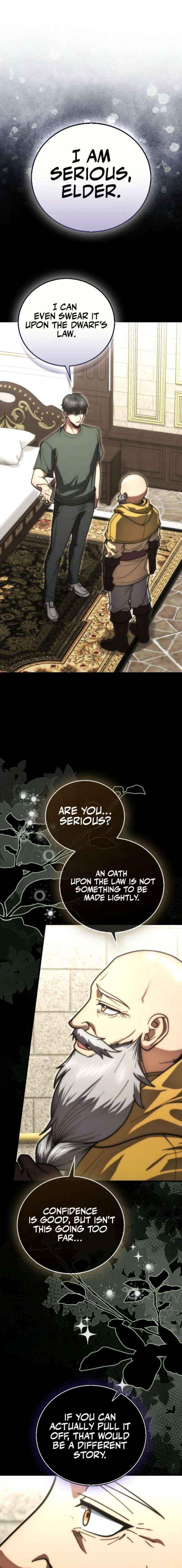 Max Talent Player (2024) Chapter 110 - Page 3 in English
