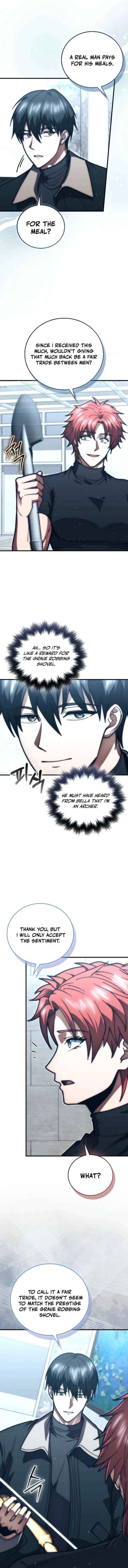 Max Talent Player (2024) Chapter 111 - Page 9 in English