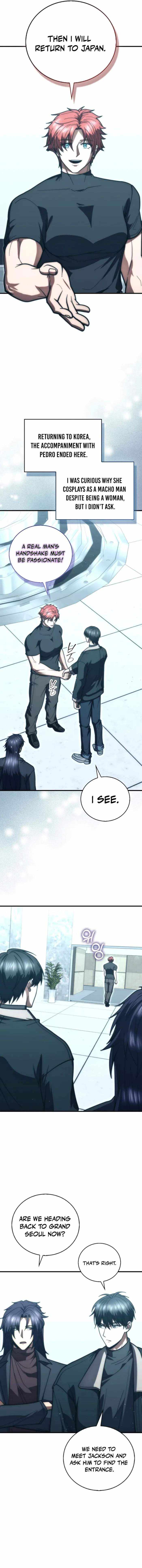 Max Talent Player (2024) Chapter 113 - Page 3 in English
