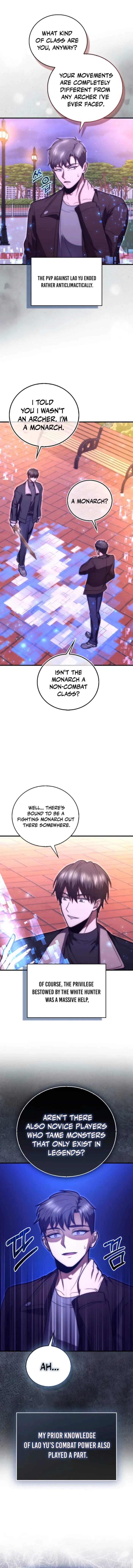 Max Talent Player (2024) Chapter 114 - Page 10 in English