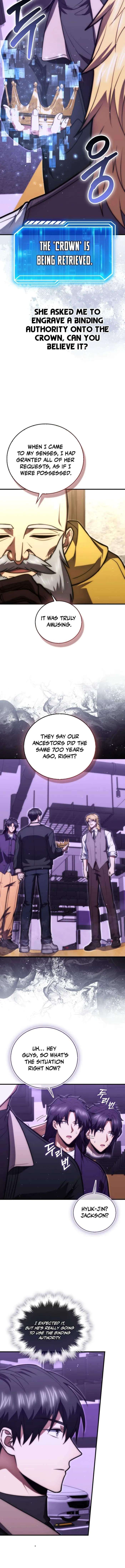 Max Talent Player (2024) Chapter 115 - Page 12 in English