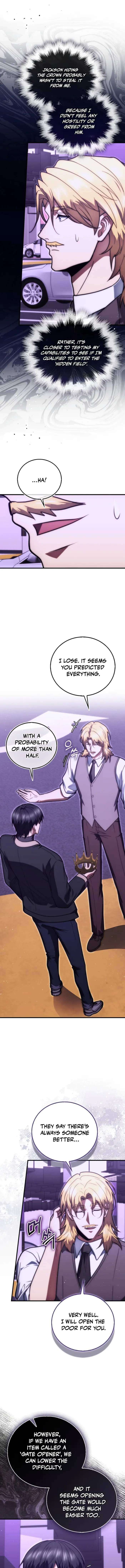 Max Talent Player (2024) Chapter 115 - Page 13 in English