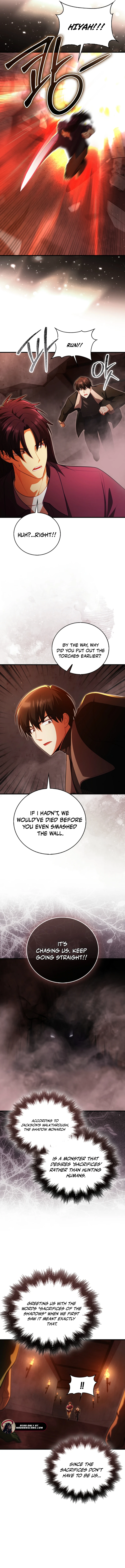 Max Talent Player (2024) Chapter 116 - Page 10 in English