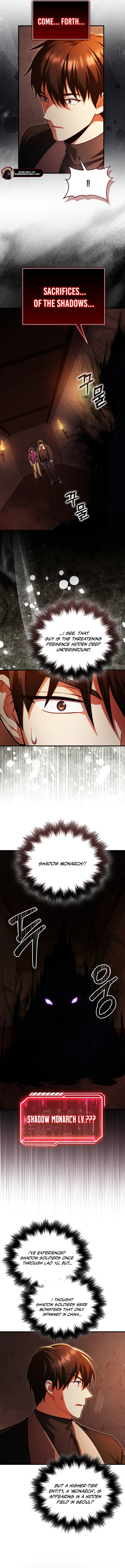 Max Talent Player (2024) Chapter 116 - Page 7 in English