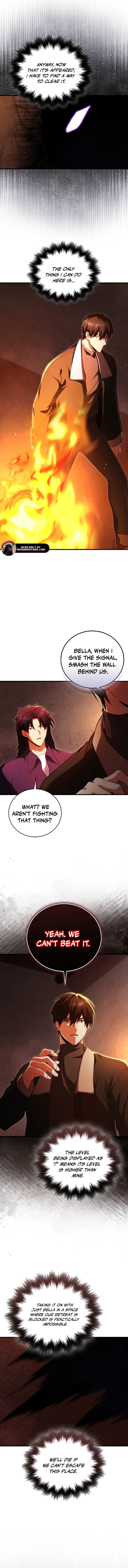 Max Talent Player (2024) Chapter 116 - Page 8 in English