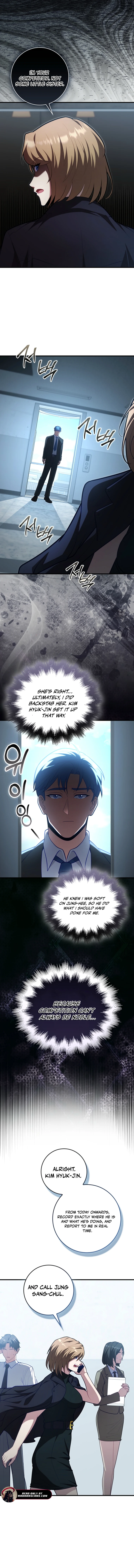 Max Talent Player (2024) Chapter 118 - Page 11 in English