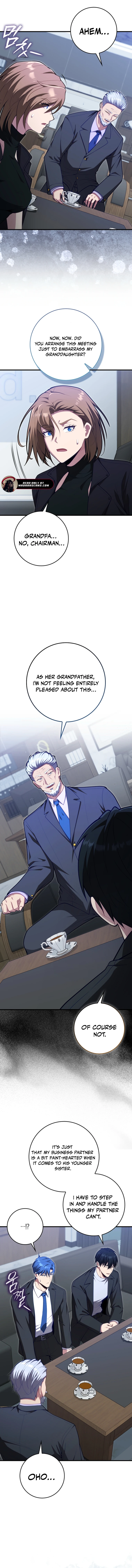 Max Talent Player (2024) Chapter 118 - Page 6 in English