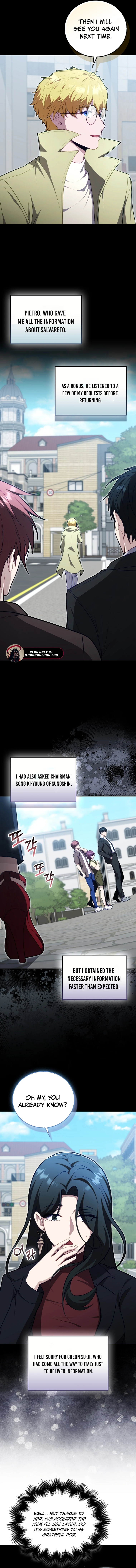 Max Talent Player (2024) Chapter 120 - Page 11 in English
