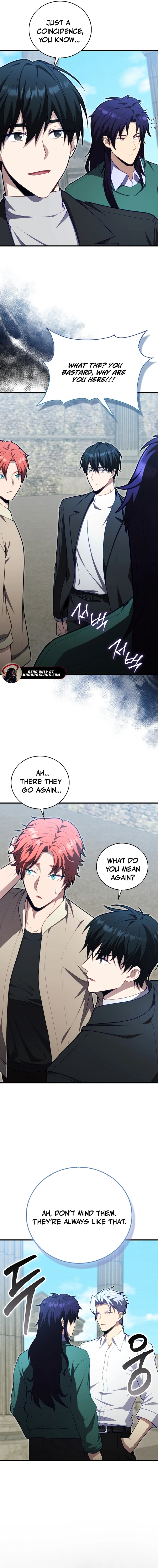 Max Talent Player (2024) Chapter 120 - Page 13 in English