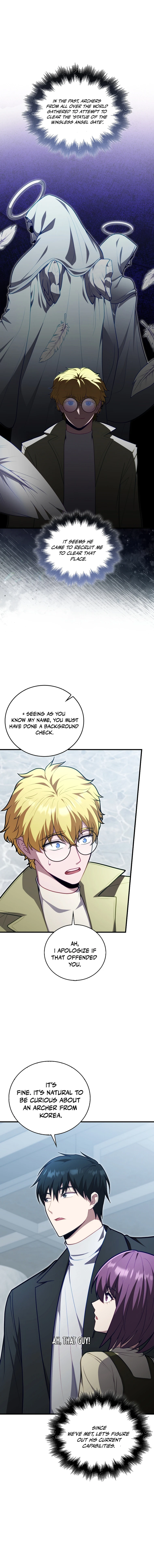 Max Talent Player (2024) Chapter 120 - Page 3 in English